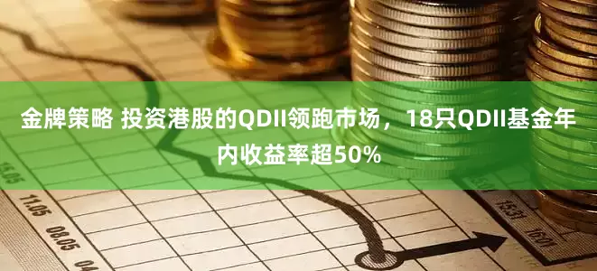 金牌策略 投资港股的QDII领跑市场，18只QDII基金年内收益率超50%